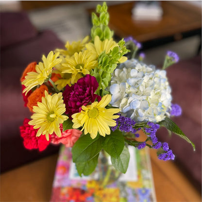 Summer Spectra - A Florist Original –  Bird Of Paradise Flowers, Bristol PA