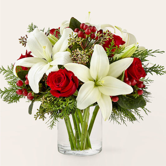 Glittering Lights Bouquet –  Bird Of Paradise Flowers, Bristol PA
