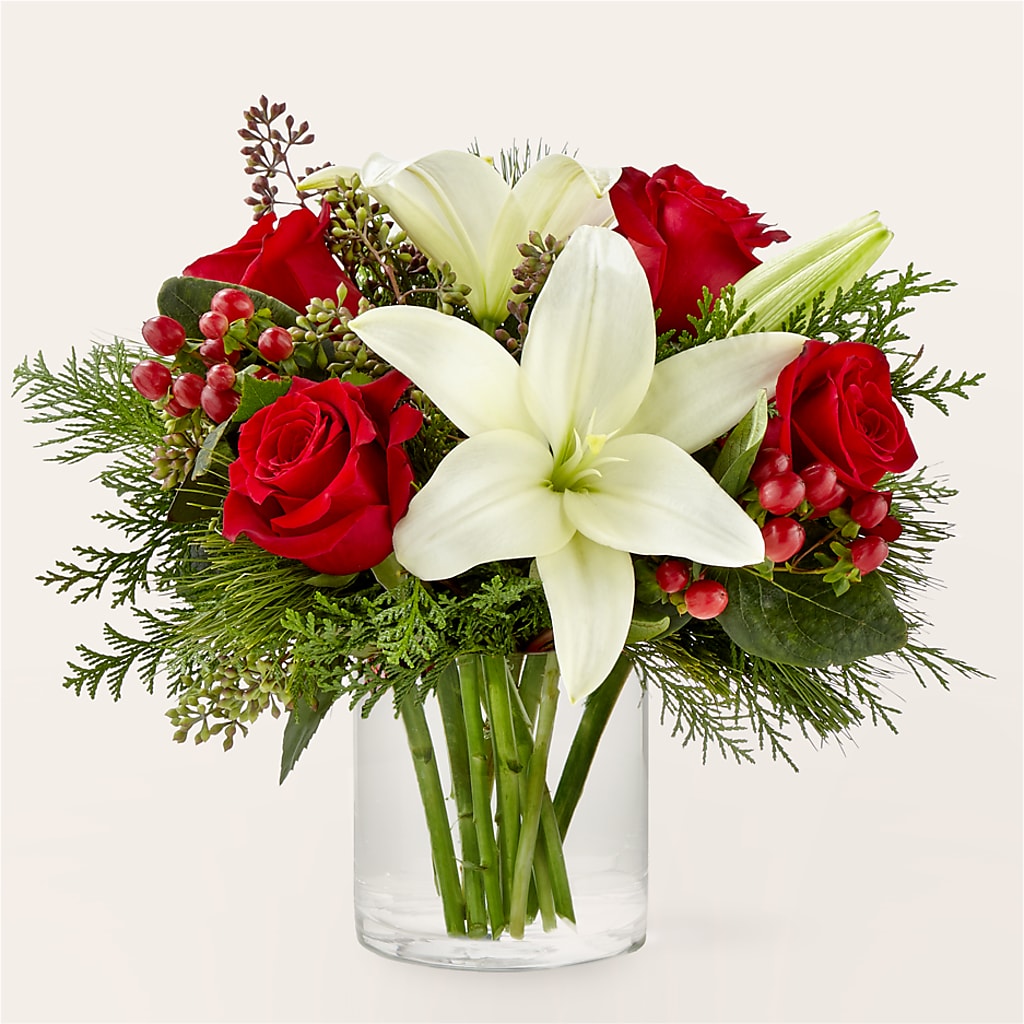 Glittering Lights Bouquet –  Bird Of Paradise Flowers, Bristol PA