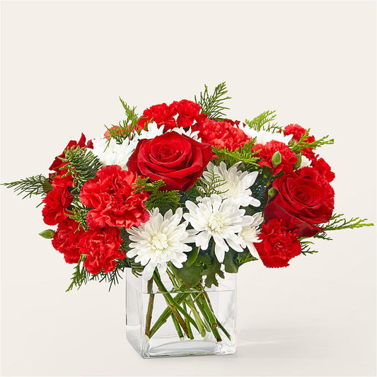 Peppermint Chill Bouquet –  Bird Of Paradise Flowers, Bristol PA