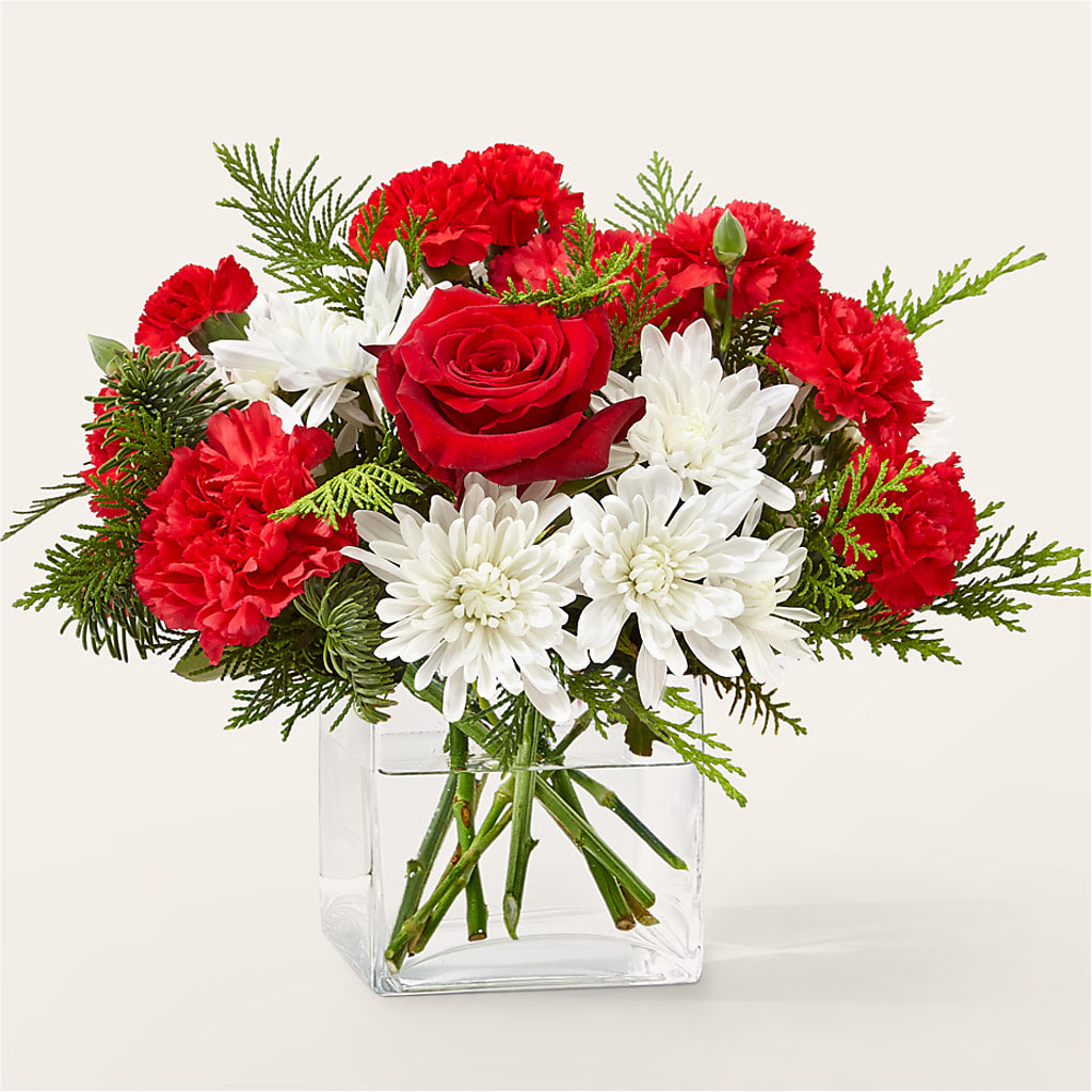 Peppermint Chill Bouquet –  Bird Of Paradise Flowers, Bristol PA