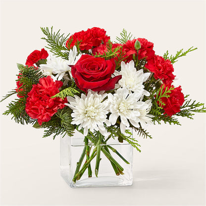 Peppermint Chill Bouquet –  Bird Of Paradise Flowers, Bristol PA