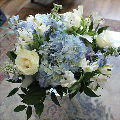 Clear Skies Bouquet –  Bird Of Paradise Flowers, Bristol PA