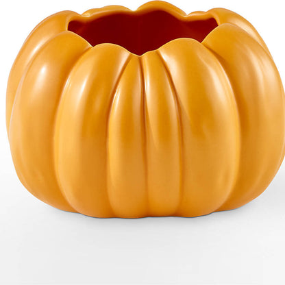 Golden Gourd Pumpkin Bouquet –  Bird Of Paradise Flowers, Bristol PA