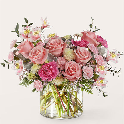 The Treehouse Bouquet –  Bird Of Paradise Flowers, Bristol PA