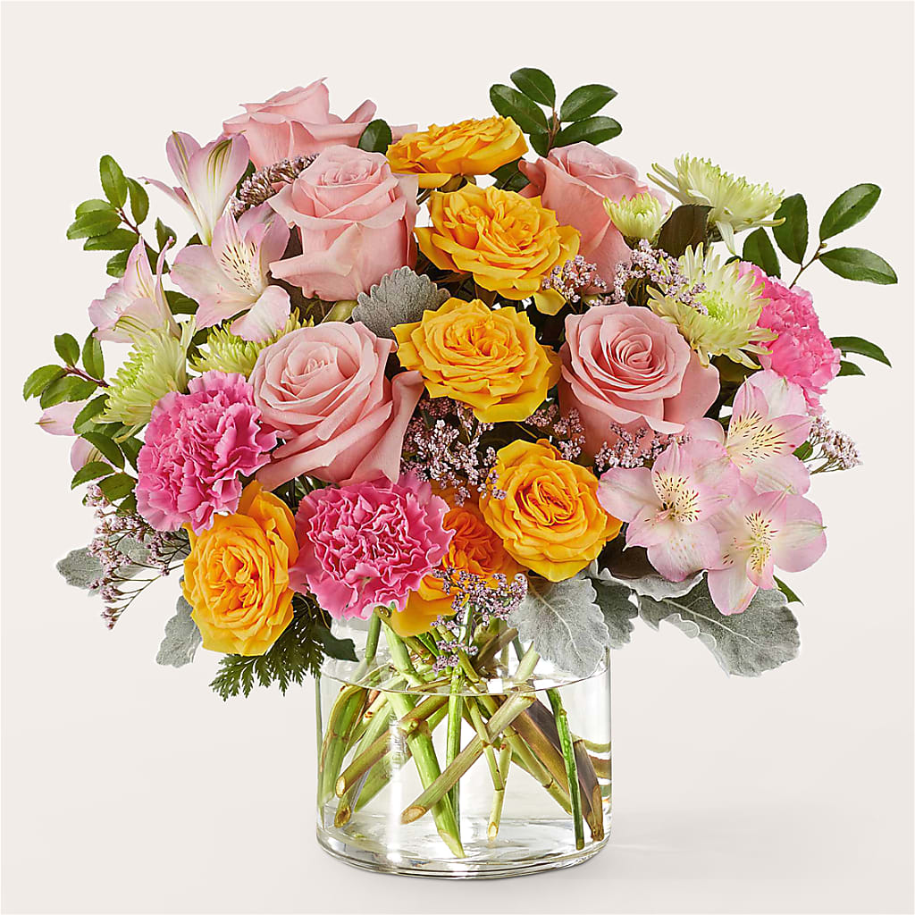 Mai Tai Bouquet –  Bird Of Paradise Flowers, Bristol PA