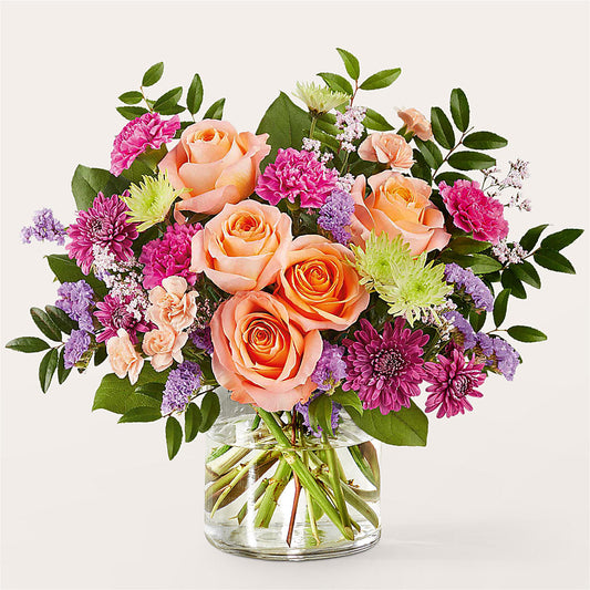 Effervescence Bouquet –  Bird Of Paradise Flowers, Bristol PA
