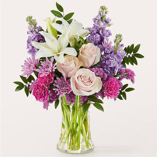 High Tea Bouquet –  Bird Of Paradise Flowers, Bristol PA