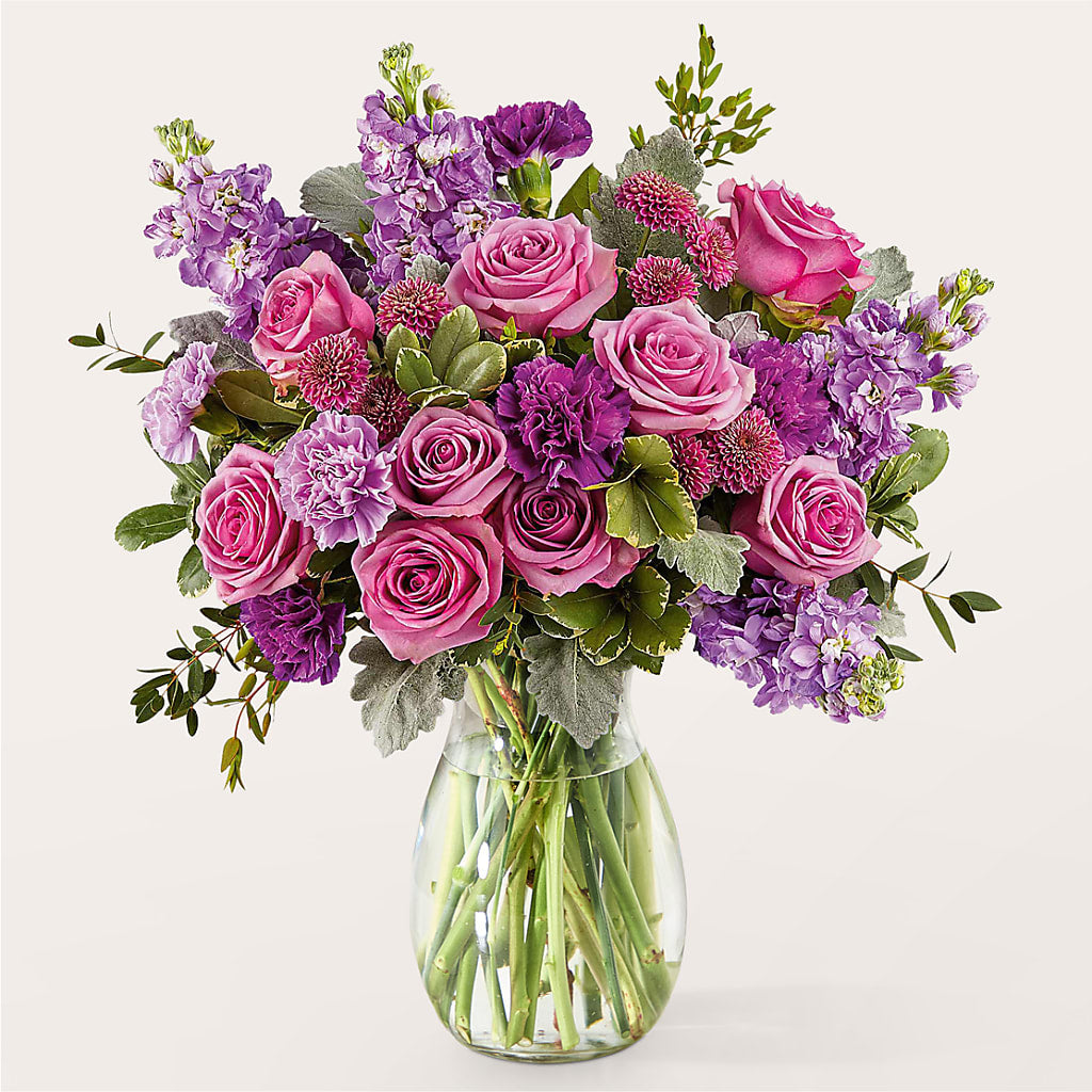 A Love Story Bouquet –  Bird Of Paradise Flowers, Bristol PA