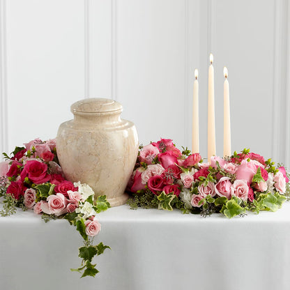 Remembrance Arrangement –  Bird Of Paradise Flowers, Bristol PA