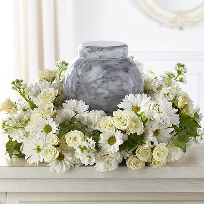 Timeless Tribute Cremation Adornment –  Bird Of Paradise Flowers, Bristol PA