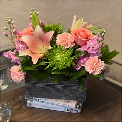 Beautiful Spirit Basket –  Bird Of Paradise Flowers, Bristol PA