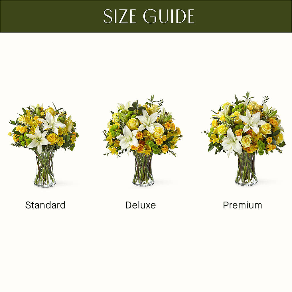 Hope & Serenity Bouquet –  Bird Of Paradise Flowers, Bristol PA