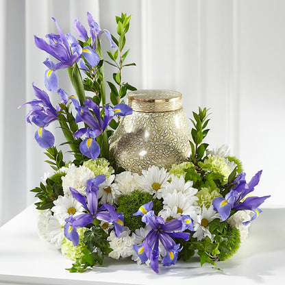 Sincere Spirit Cremation Adornment –  Bird Of Paradise Flowers, Bristol PA