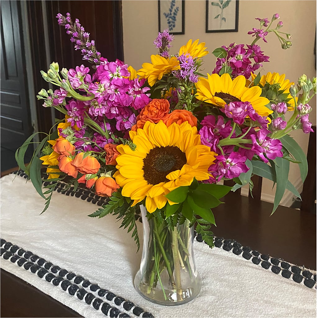Rays of Life Bouquet –  Bird Of Paradise Flowers, Bristol PA