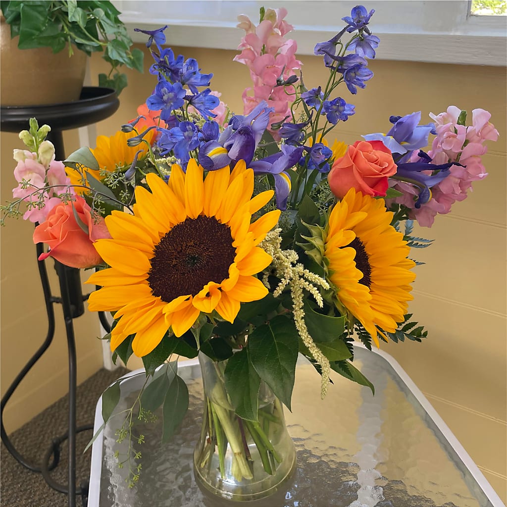 Rays of Life Bouquet –  Bird Of Paradise Flowers, Bristol PA