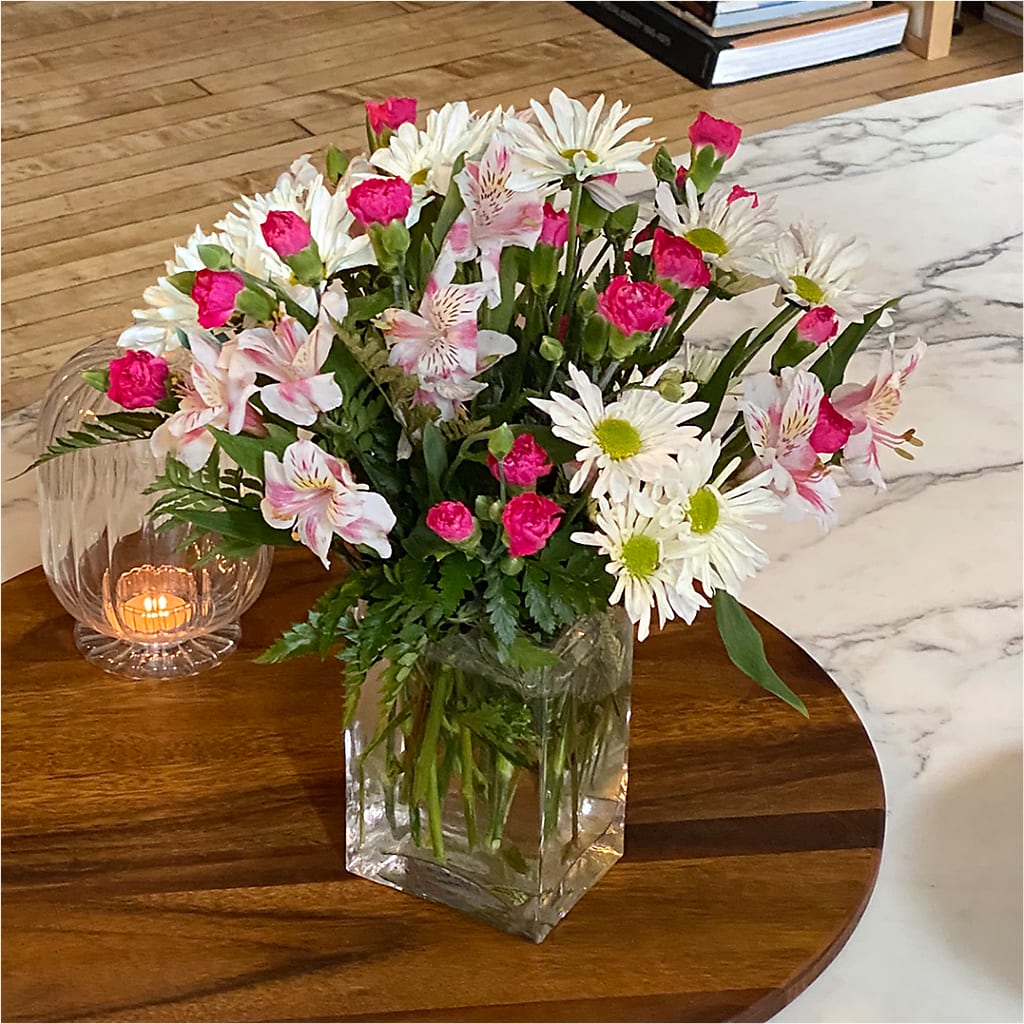 Sweet Surprises® Bouquet –  Bird Of Paradise Flowers, Bristol PA