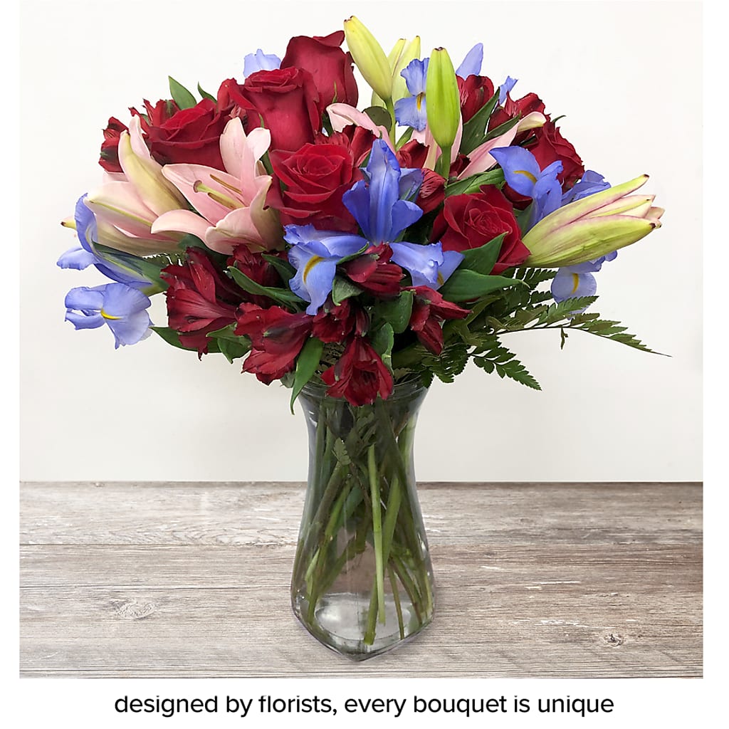 Truly Stunning Bouquet –  Bird Of Paradise Flowers, Bristol PA