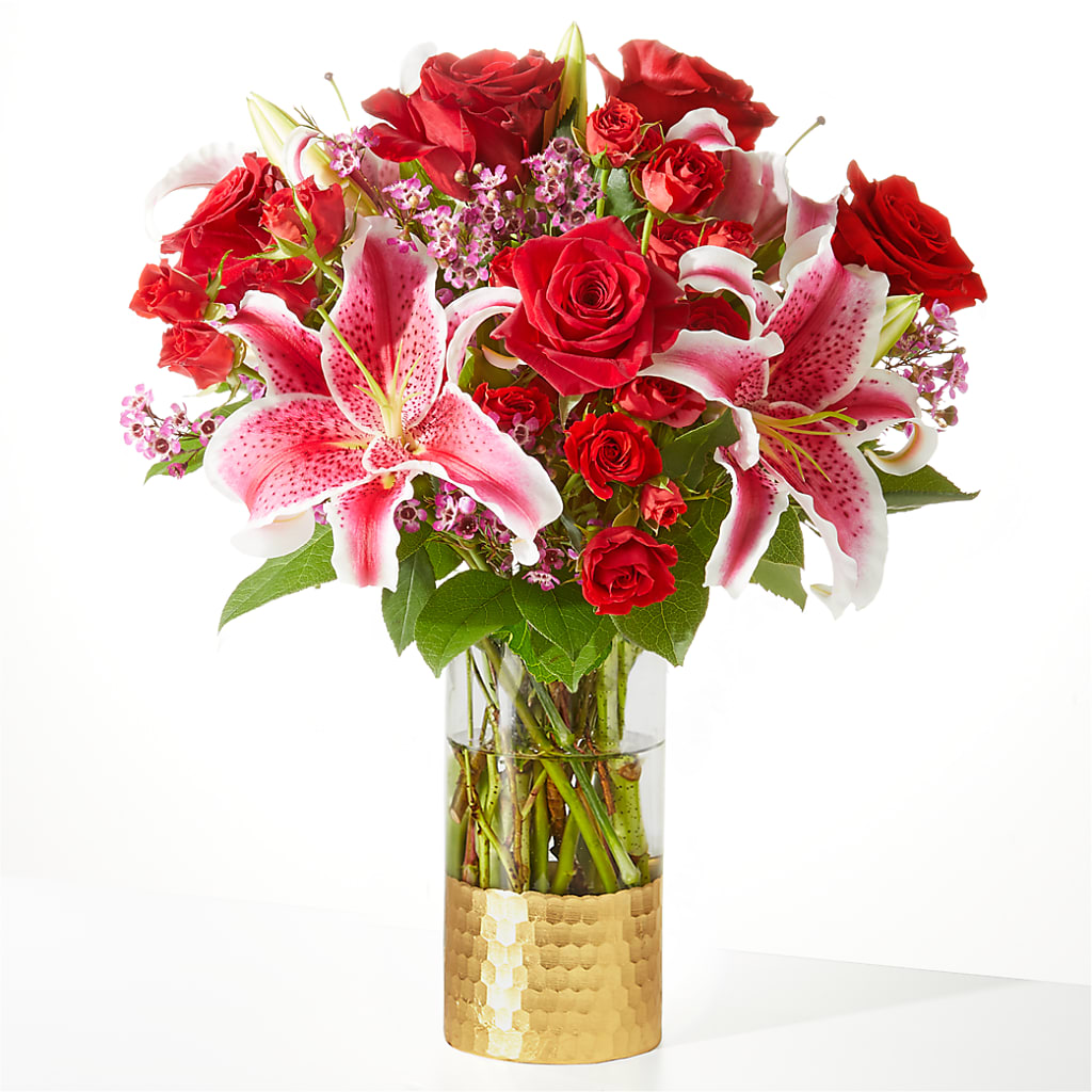 Match Made in Heaven Bouquet –  Bird Of Paradise Flowers, Bristol PA