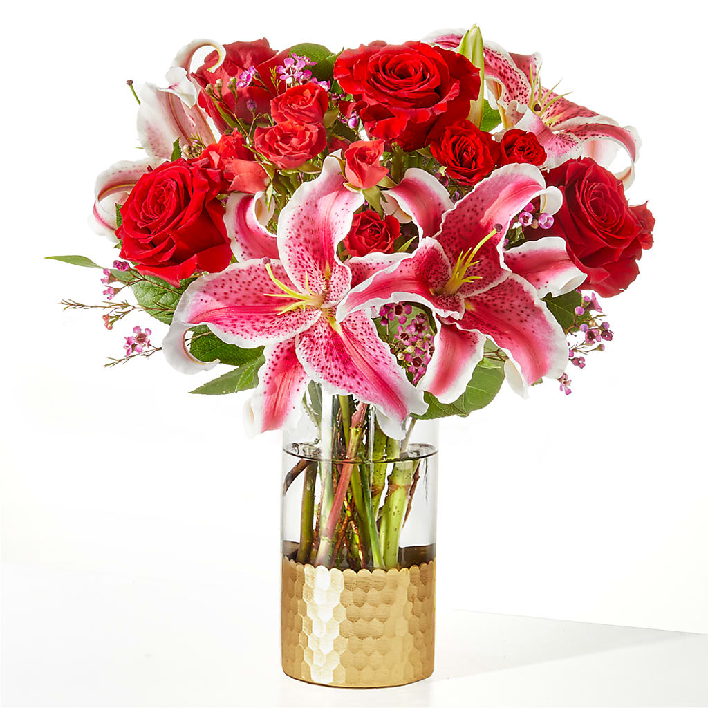 Match Made in Heaven Bouquet –  Bird Of Paradise Flowers, Bristol PA