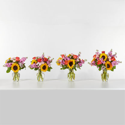 Yellow Brick Road Bouquet –  Bird Of Paradise Flowers, Bristol PA