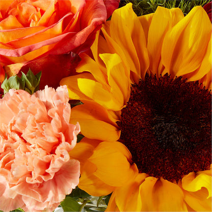 Harvest Festival Bouquet –  Bird Of Paradise Flowers, Bristol PA