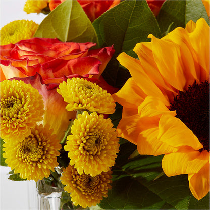 Picnic in the Park Bouquet –  Bird Of Paradise Flowers, Bristol PA