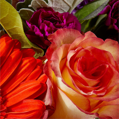 Sangria Bouquet –  Bird Of Paradise Flowers, Bristol PA