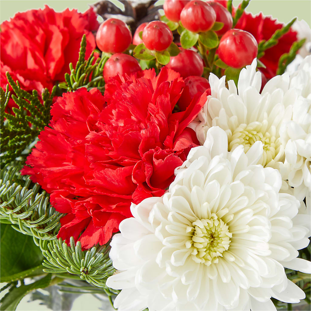 Snow Angel Bouquet –  Bird Of Paradise Flowers, Bristol PA