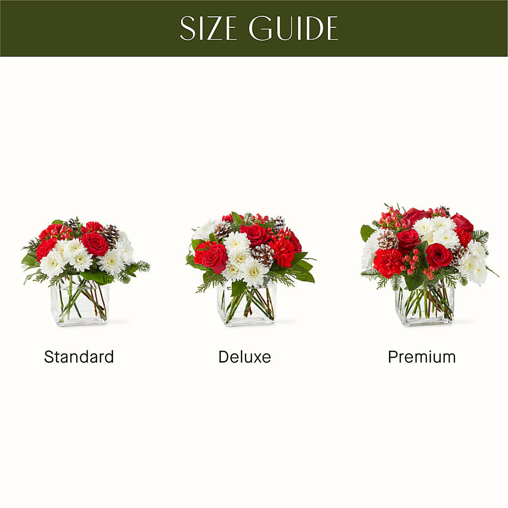 Snow Angel Bouquet –  Bird Of Paradise Flowers, Bristol PA