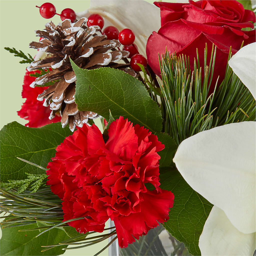 Glistening Icicles Bouquet –  Bird Of Paradise Flowers, Bristol PA
