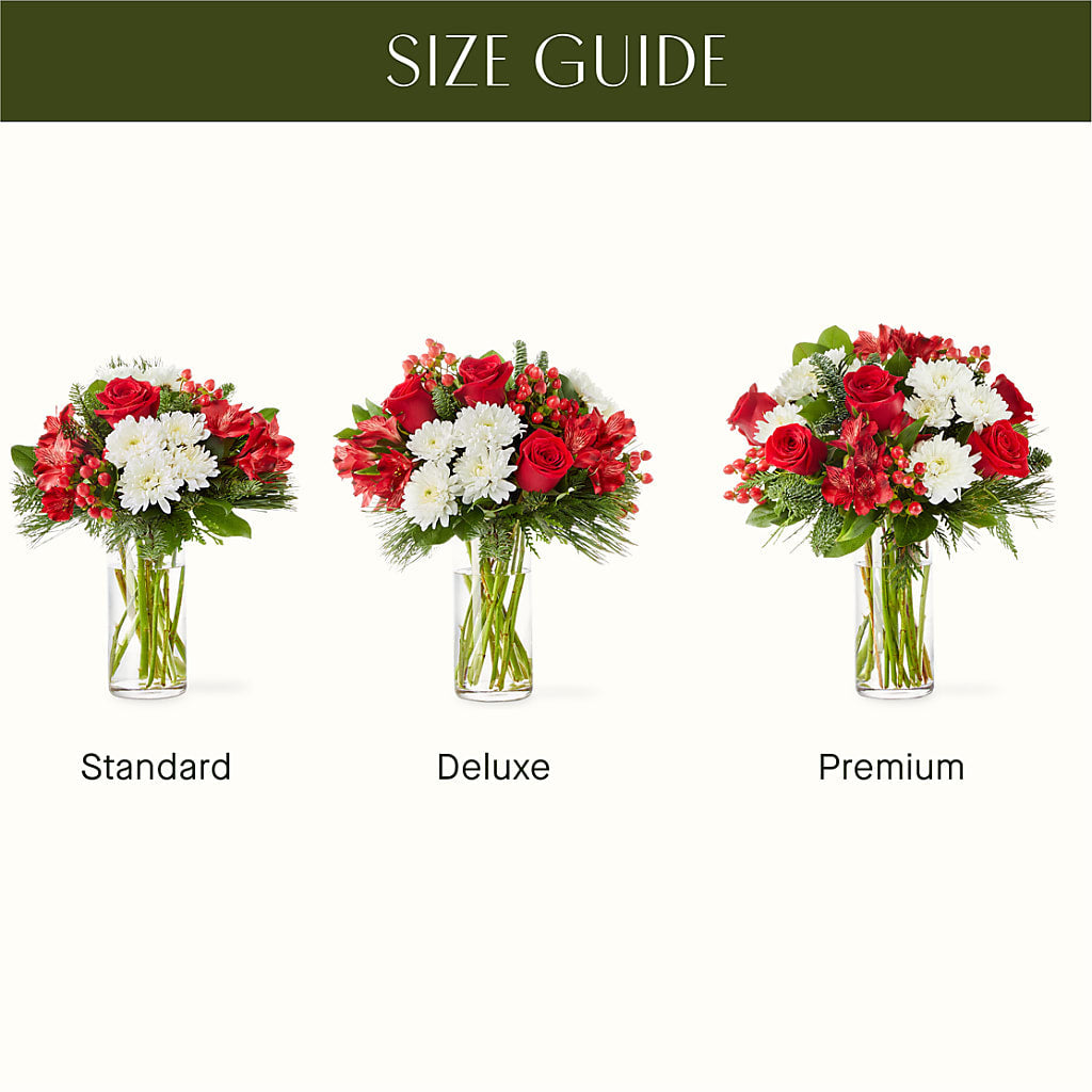 Letters to Santa Bouquet –  Bird Of Paradise Flowers, Bristol PA