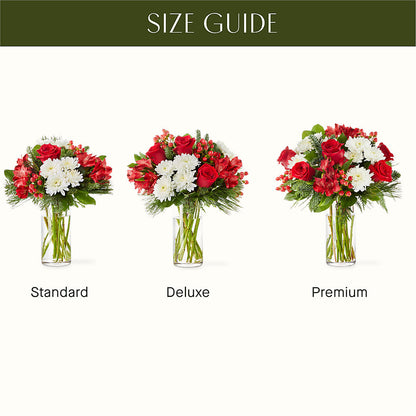 Letters to Santa Bouquet –  Bird Of Paradise Flowers, Bristol PA