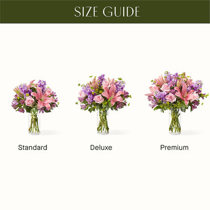 Precious Petals Bouquet –  Bird Of Paradise Flowers, Bristol PA