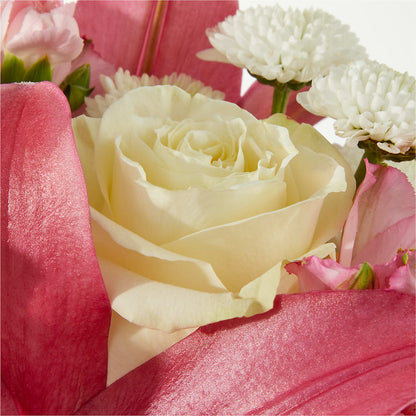 Piece of Cake Bouquet –  Bird Of Paradise Flowers, Bristol PA