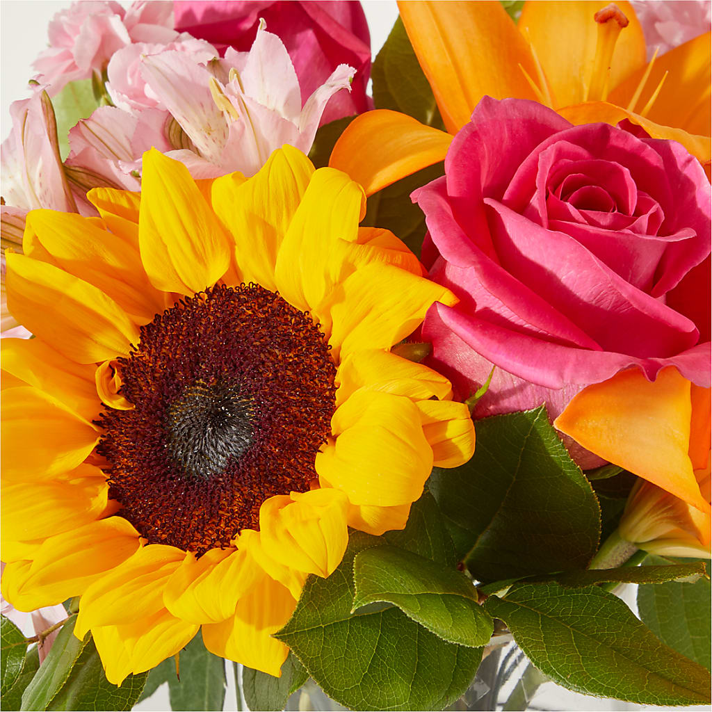 In Full Swing Bouquet –  Bird Of Paradise Flowers, Bristol PA