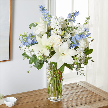Peace of Mind Bouquet –  Bird Of Paradise Flowers, Bristol PA