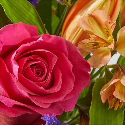 Joyful Bouquet –  Bird Of Paradise Flowers, Bristol PA