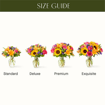 Joyful Bouquet –  Bird Of Paradise Flowers, Bristol PA