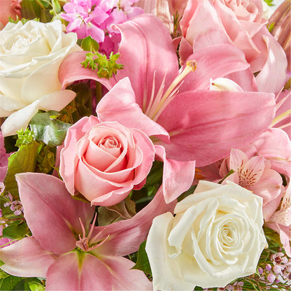 Ethereal Beauty Bouquet –  Bird Of Paradise Flowers, Bristol PA
