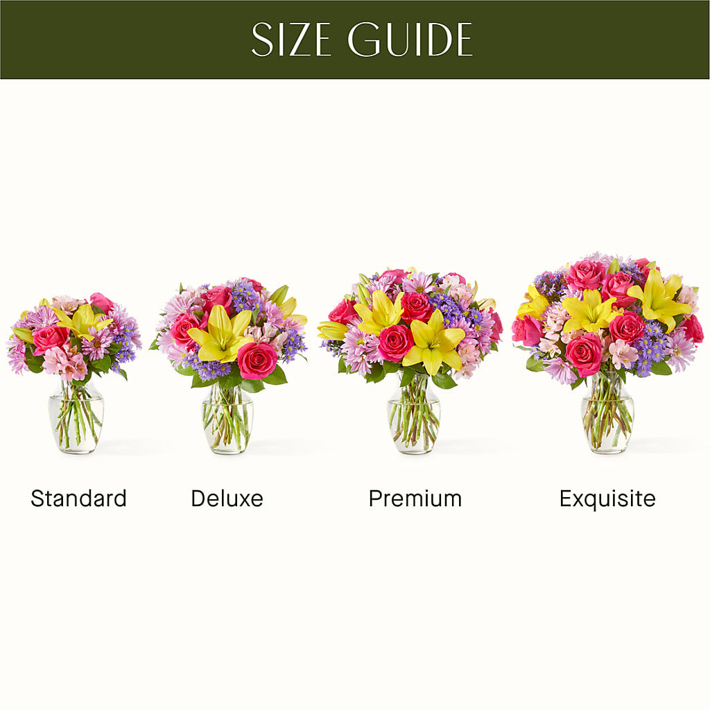 Sprinkles Bouquet –  Bird Of Paradise Flowers, Bristol PA