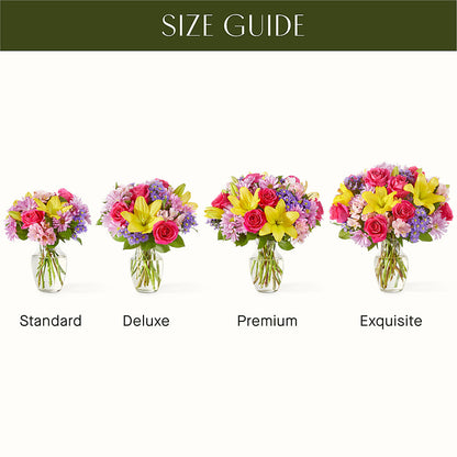 Sprinkles Bouquet –  Bird Of Paradise Flowers, Bristol PA