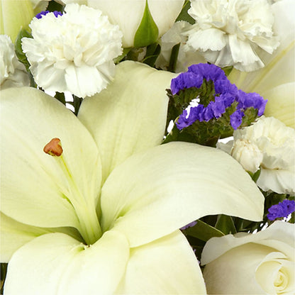 Sapphire Rush Bouquet –  Bird Of Paradise Flowers, Bristol PA