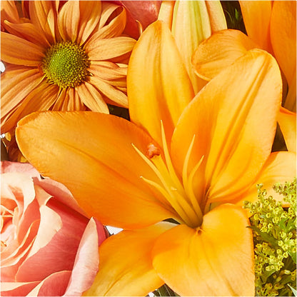 Harvest Hayride Bouquet –  Bird Of Paradise Flowers, Bristol PA