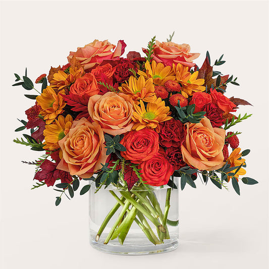 Sweet as Cinnamon Bouquet –  Bird Of Paradise Flowers, Bristol PA