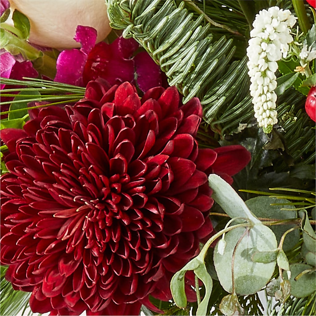 Cranberry Fizz Bouquet –  Bird Of Paradise Flowers, Bristol PA