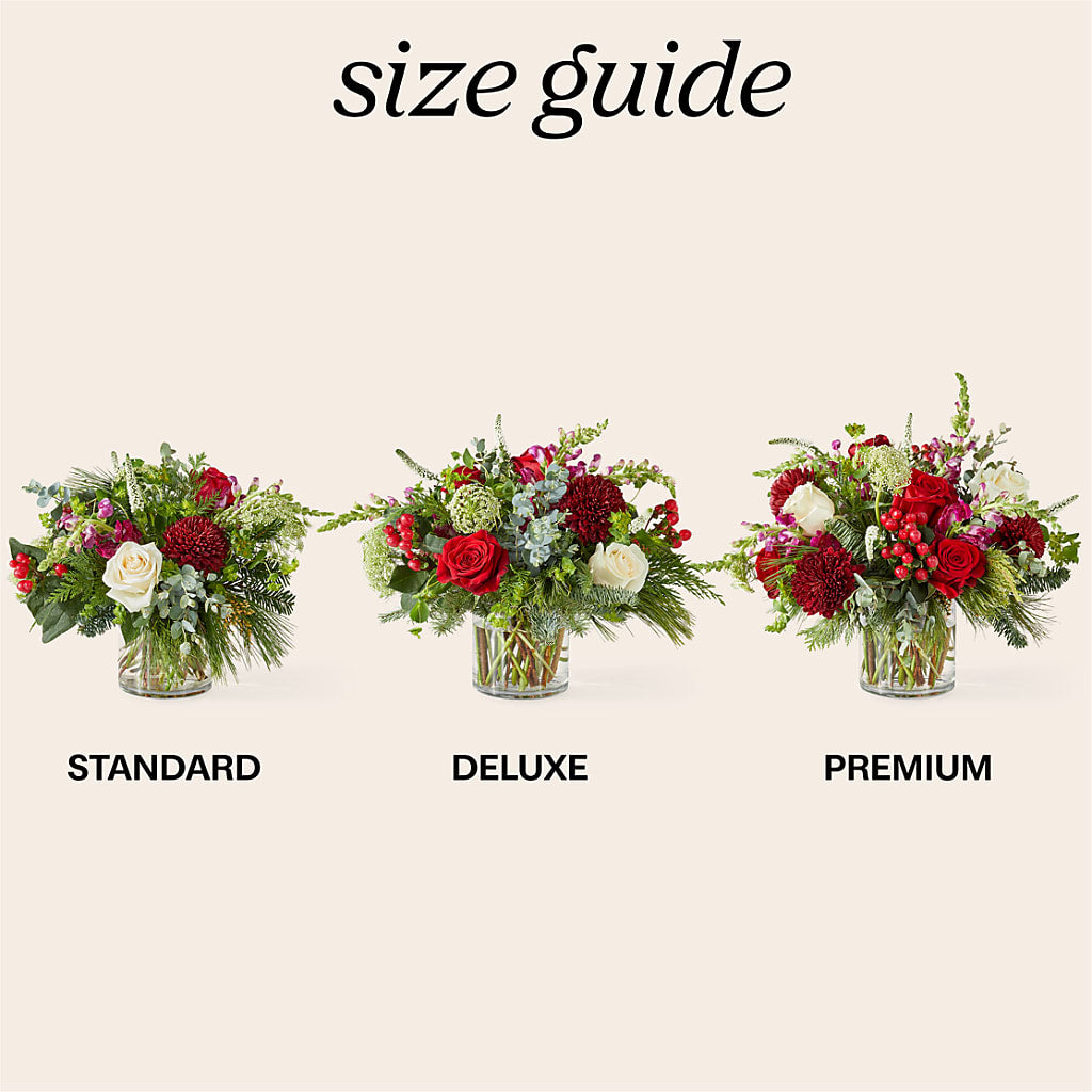 Cranberry Fizz Bouquet –  Bird Of Paradise Flowers, Bristol PA