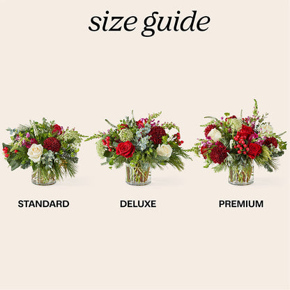 Cranberry Fizz Bouquet –  Bird Of Paradise Flowers, Bristol PA