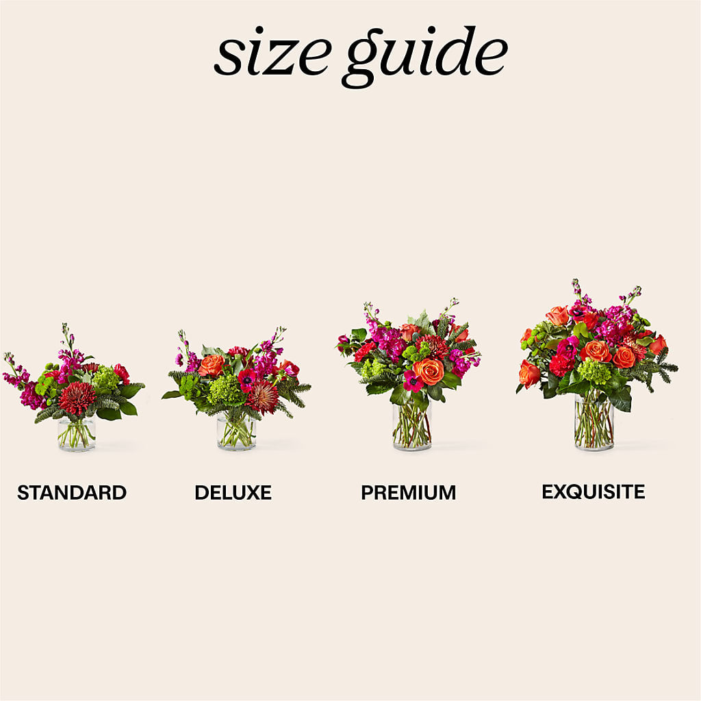 All the Tinsel Bouquet –  Bird Of Paradise Flowers, Bristol PA