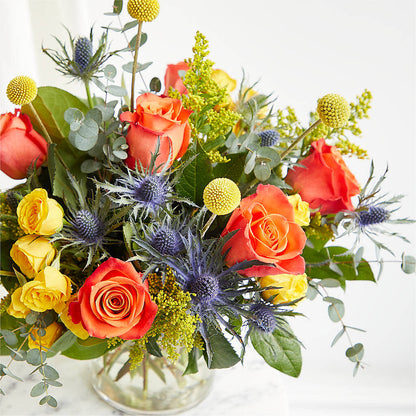 Disco Bouquet –  Bird Of Paradise Flowers, Bristol PA